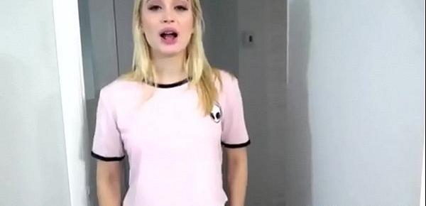  teen blonde xxx cute beauty fucking 2